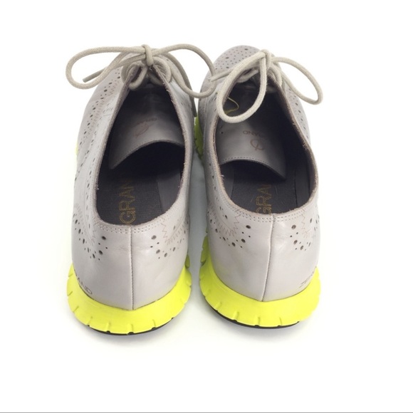 Cole Haan Grand OS Zerogrand wingtip Oxford size 9.5 - Picture 3 of 8